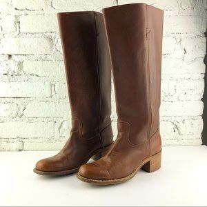 Vintage Frye 6505 Riding Boots